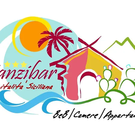 Zanzibar - Charming And Bed & Breakfast Avola